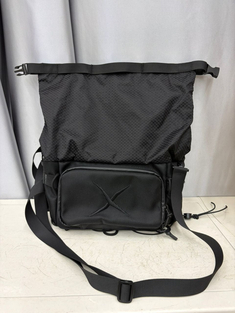 CRACX Chalk Bag — Drop 001